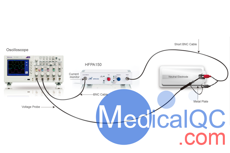 HFPA150中性电极阻抗测试仪，HFPA150电极阻抗测试仪