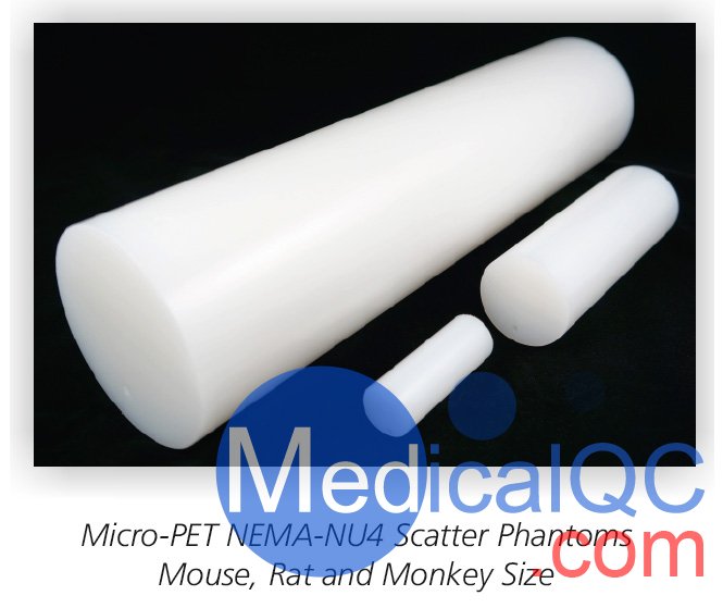 QRM Micro-PET散射模体,QRM-MicroPET-Scatter模体