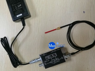 RP 10L PVDF水听器图2