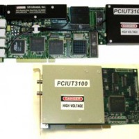 PCIUT3100脉冲发生器/接收器