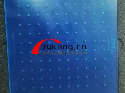 QRM-Beamstop散射校正板,QRM X射线散射模体图3