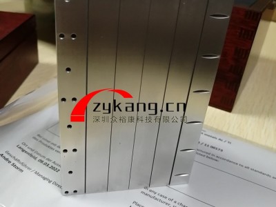 Kowotest 5槽楔块，ASTM E2737 5槽楔块图4