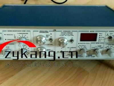 Axopatch 200B膜片钳放大器，微电极放大器图2
