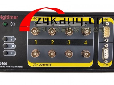 Digitimer D400-2双通道噪声消除器图2