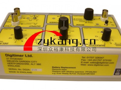 Digitimer DG2A脉冲发生器图4