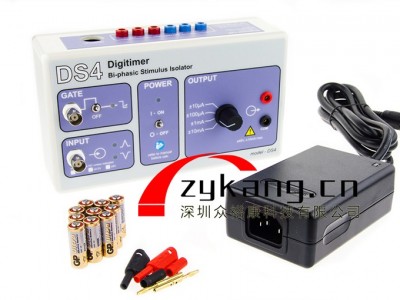 Digitimer DS4双相电流刺激器图3