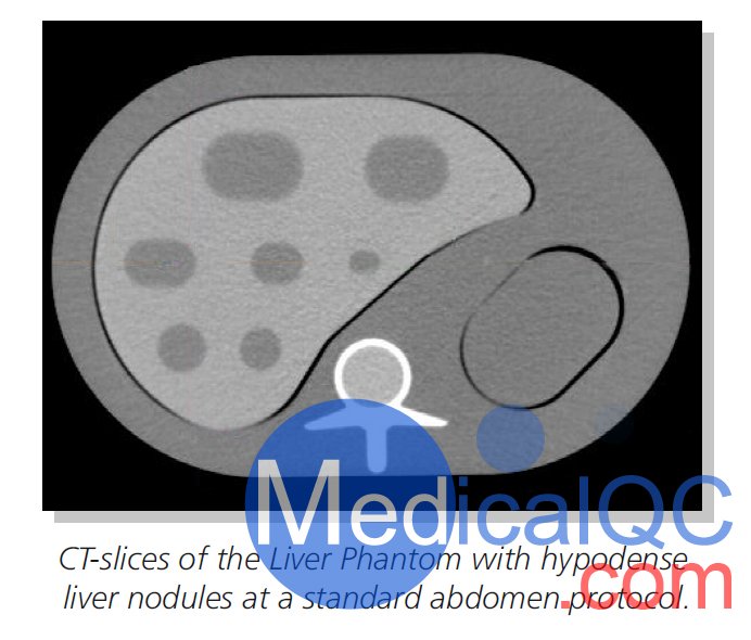 QRM-Liver-Phantom肝结节模体,QRM肝结节模型