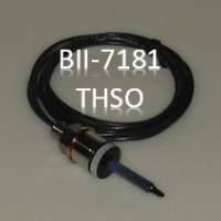 BII-7180针型水听器，BII-7180针式水听器