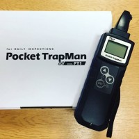 TLV PT1袖珍型TrapMan疏水阀测试仪