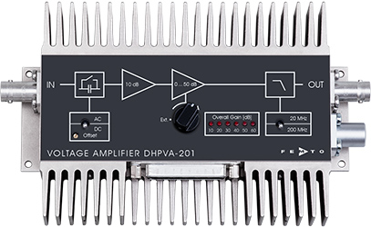 FemTo HPVA-101宽带电压放大器，HPVA-201电压放大器