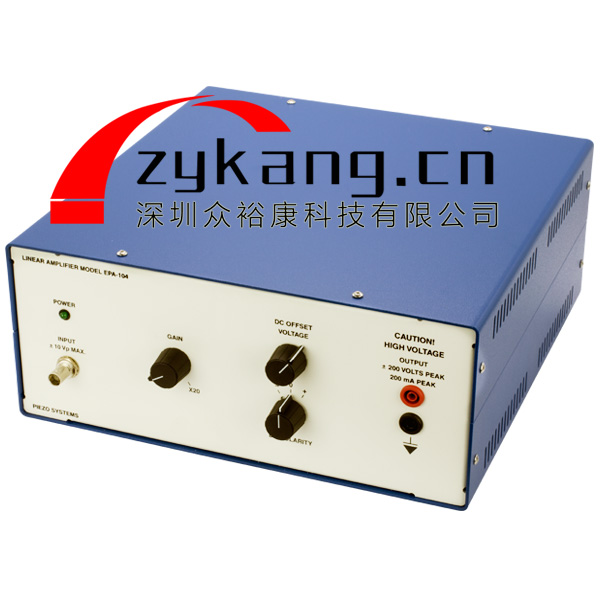 PIZEO EPA-104压电线性放大器，EPA-104放大器