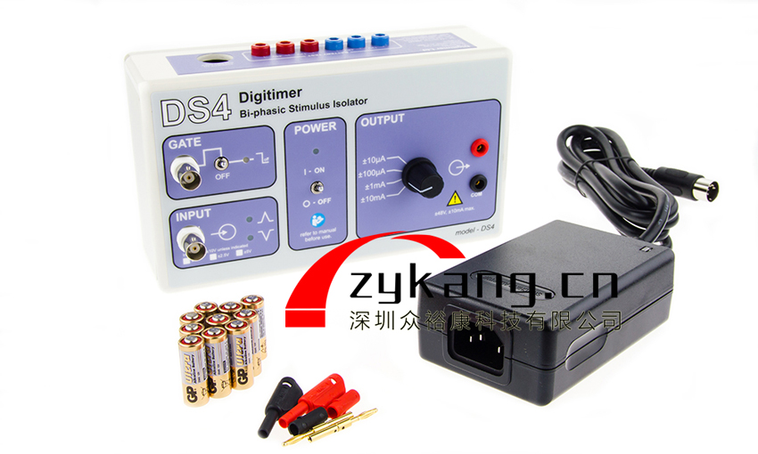Digitimer DS4双相电流刺激器，Digitimer DS4电流刺激器