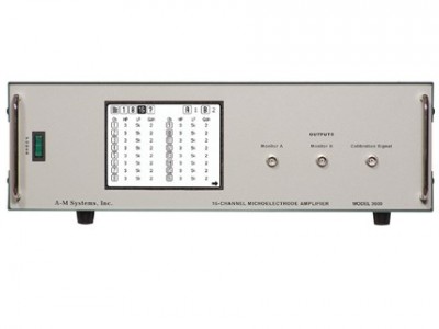 A-M Systems 3600细胞外放大器图1