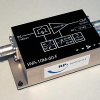 RP 10S PVDF低频针式水听器