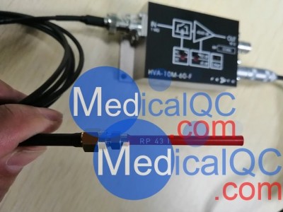 RP 10S PVDF低频针式水听器图3