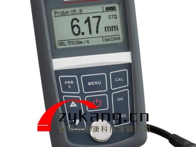 MiniTest 400超声波壁厚测量仪图2