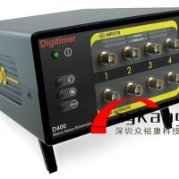 Digitimer D400-2双通道电源噪声消除器