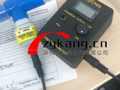 Expedition-X氧气分析仪,Oxycheq氧气分析仪图2