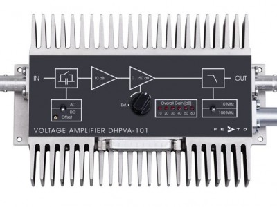 FemTo HPVA-101宽带电压放大器图2