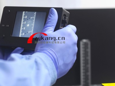 Contour M CCD红外相机图2