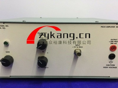 PIZEO EPA-104压电线性放大器图2