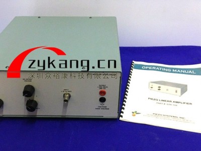 PIZEO EPA-104压电线性放大器图3