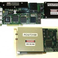 PCIUT3100超声波检测板