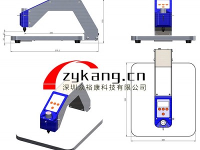 Kowodens TD透射密度计图2