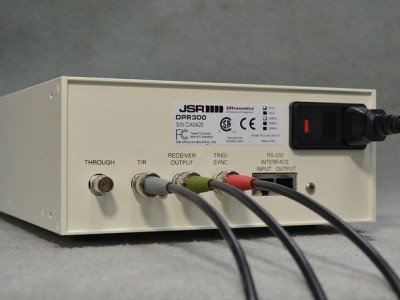 JSR DPR300脉冲发射接收器图2