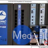 BIOPAC VVK100-SYS呼吸机验证系统