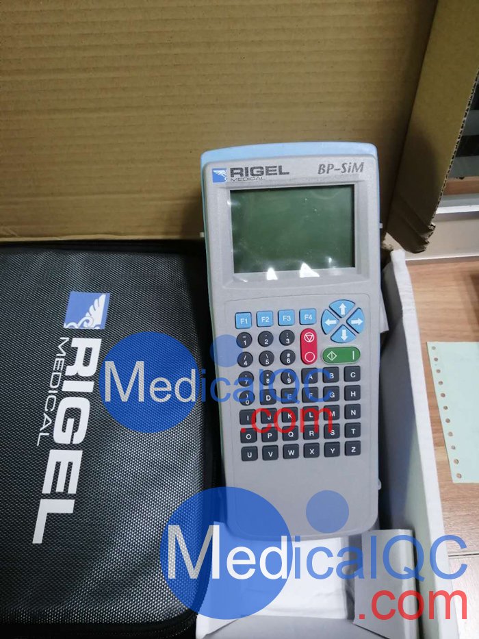 BP-SiM NIBP模拟器,Rigel BP-SiM无创血压分析仪