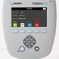 Rigel PatSim200患者模拟器