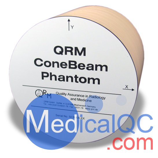 QRM-Co<i></i>neBeam CBCT模体,QRM-ConeBeam锥形束CT模体