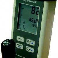 ATOMTEX AT1121辐射检测仪