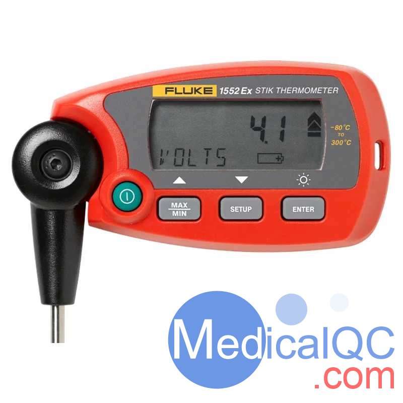 Fluke 1551a“棒式”温度计,Fluke 1551a温度校准器