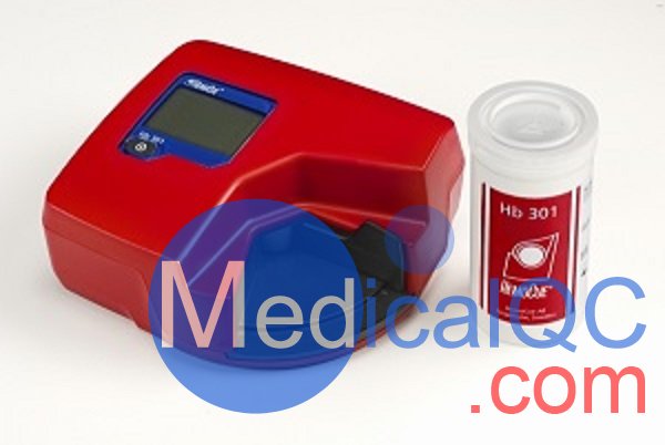 瑞典HemoCue Hb 301血红蛋白分析仪