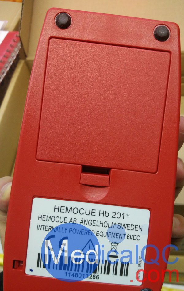 瑞典HemoCue Hb 201+血红蛋白分析仪