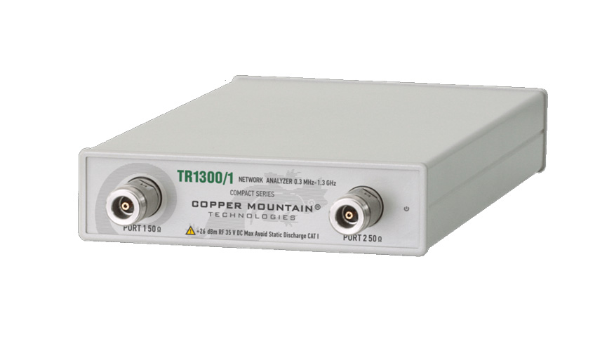 TR 1300/1矢量网络分析仪，Copper Mountain网络分析仪