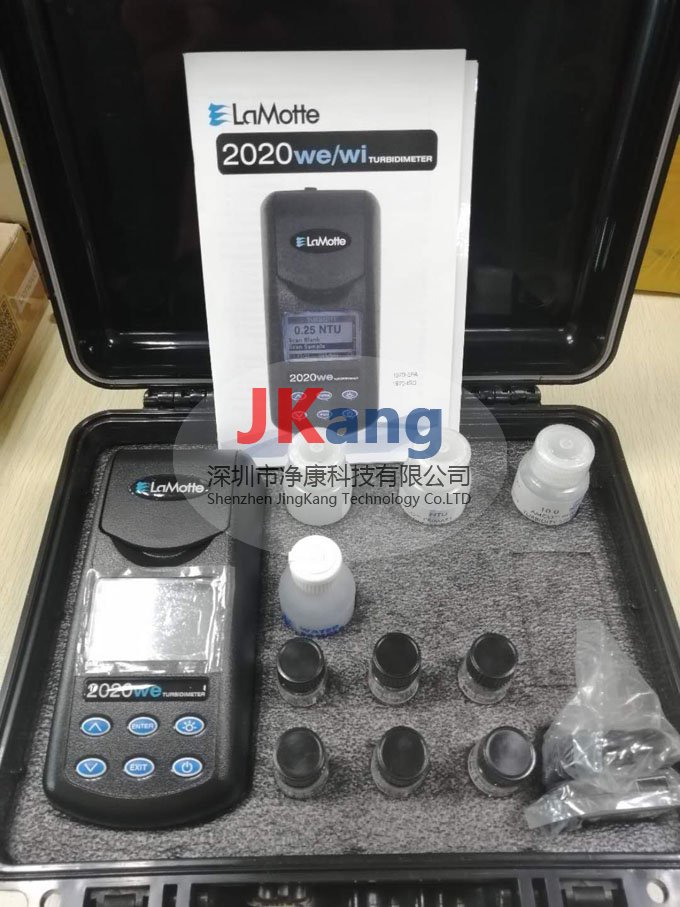 Lamotte 2020we便携式浊度分析仪,2020we浊度计