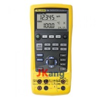 Fluke724温度校准器