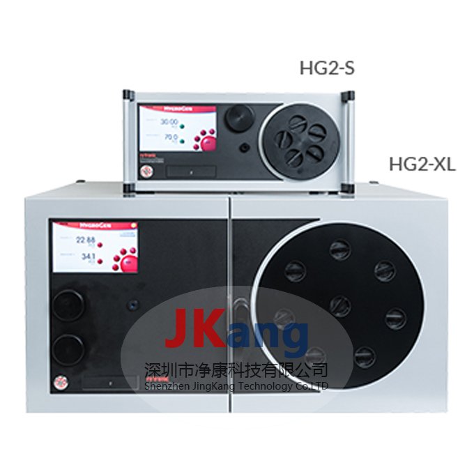 Rotro<i></i>nic HygroGen 2温度湿度探头校准器,HG2-XL温湿度发生器