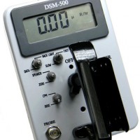 DSM-500数字辐射测量仪