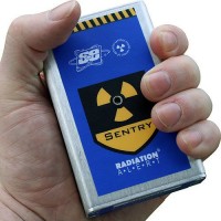 Sentry EC个人辐射安全监测仪