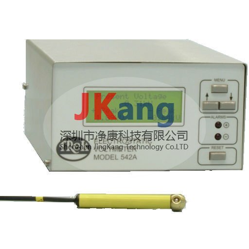 TREK 542A非接触式静电电压表，TREK 542A静电电压表