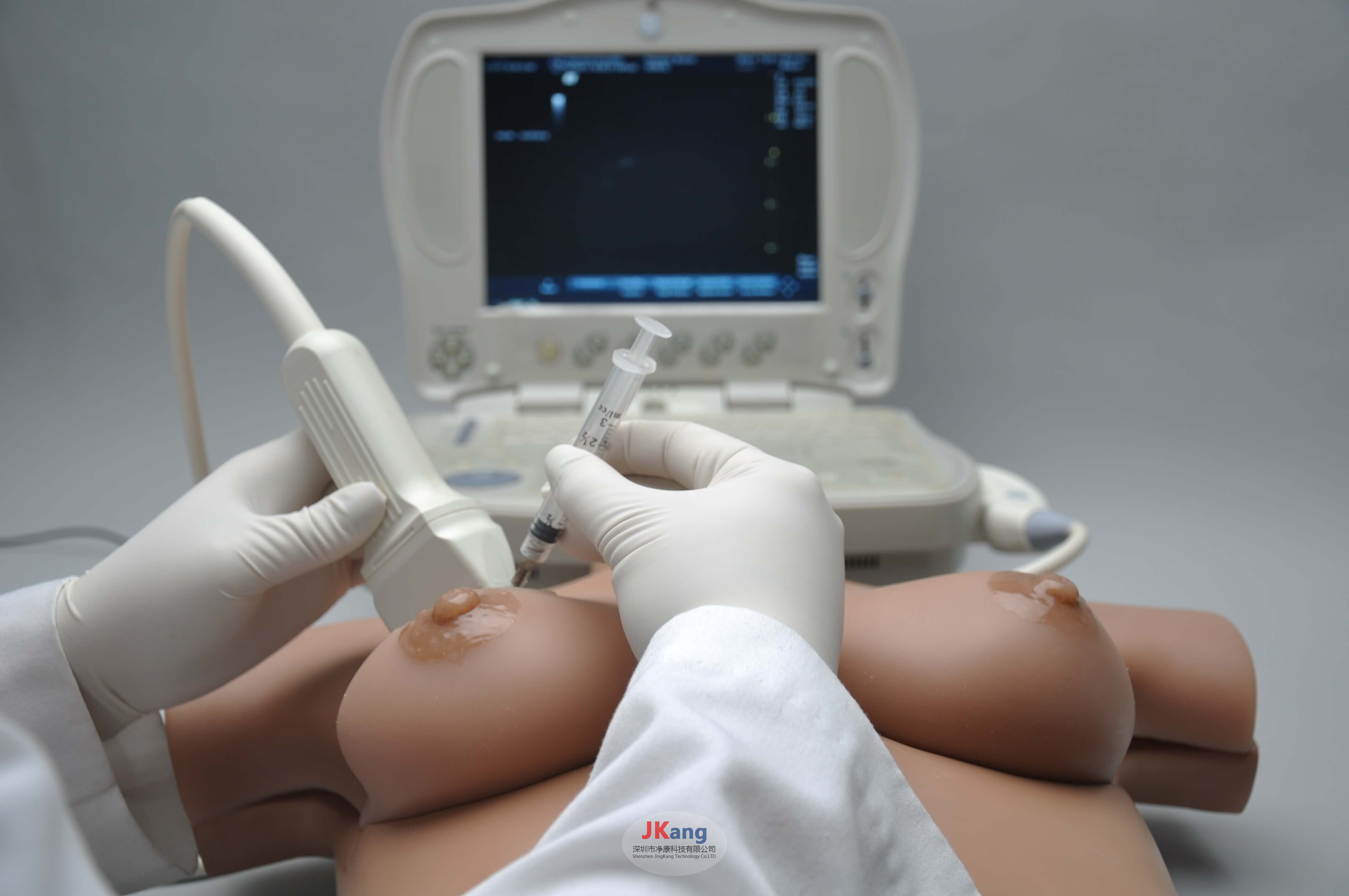 Gaumard S230.52超声乳房模拟器,S230.52乳房超声培训模体