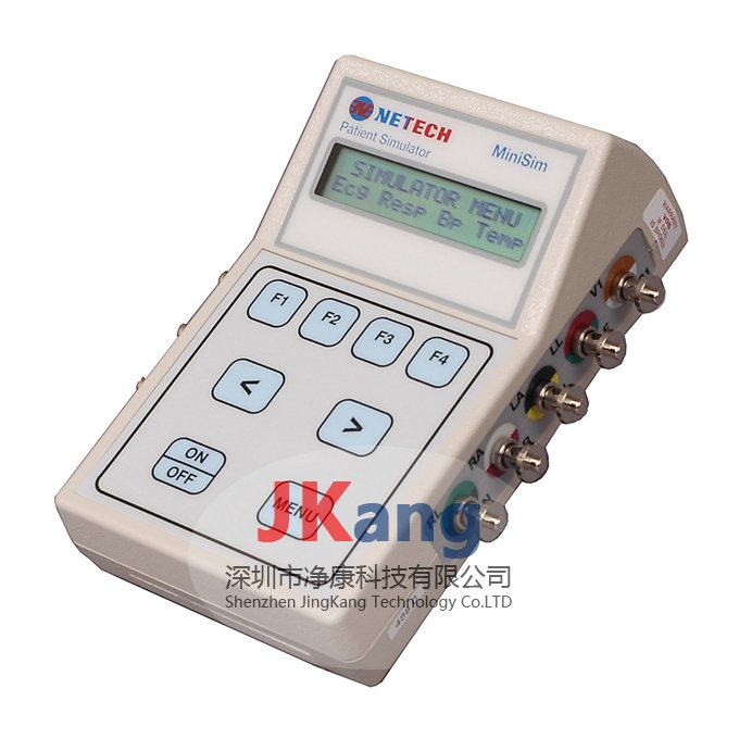 Netech MiniSim ECG模拟器, MiniSim 1000 ECG心电模拟器