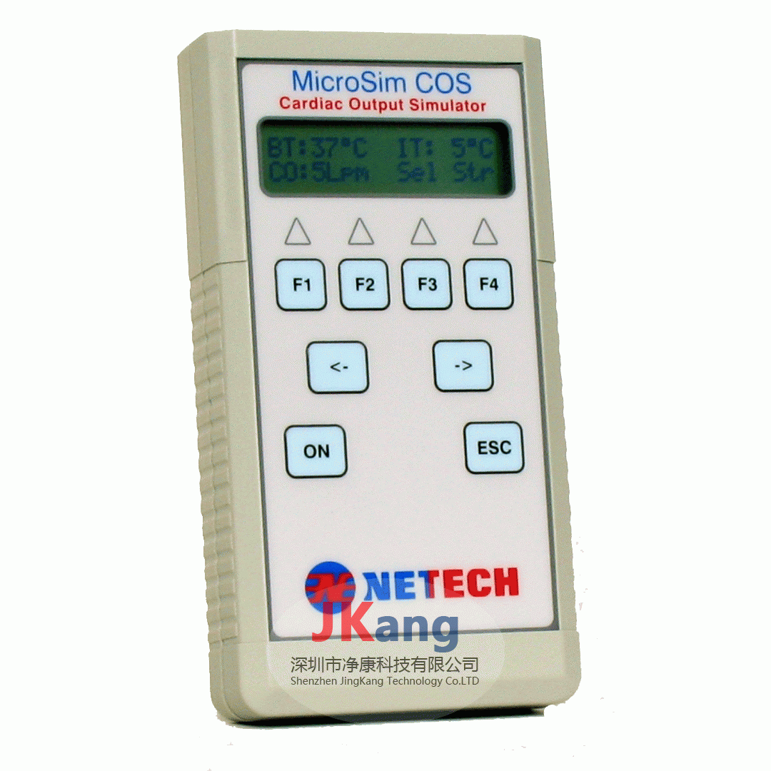 美国Netech MicroSim COS 1111心脏输出模拟器,MicroSim COS模拟器