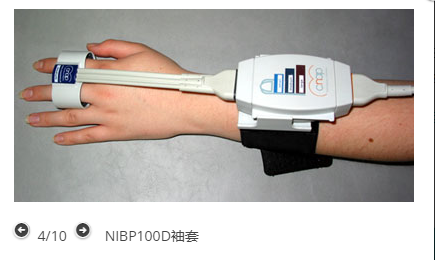 BIOPAC NIBP100D无创血压放大器,NIBP100D无创血压模拟仪
