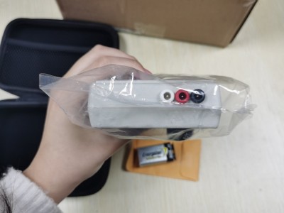 美国GD EIM 105-10Hz电极阻抗计图2