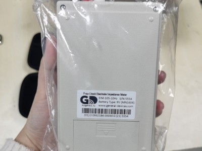 美国GD EIM 105-10Hz电极阻抗计图3